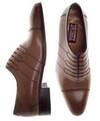 Italienische Herrenschuhe